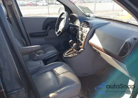 2004 Saturn Vue V6 z USA, uszkodzony, nr VIN 5GZCZ53474S834533